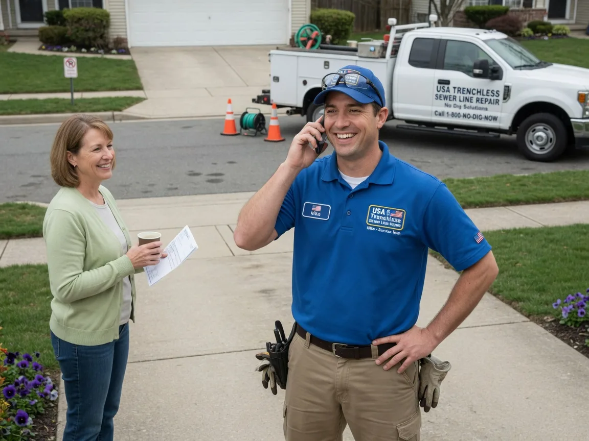 Sewer Line Repair Shrewsbury, NJ FAQs
